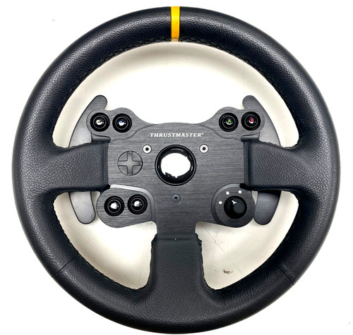 Thrustmaster leather gt - leather,