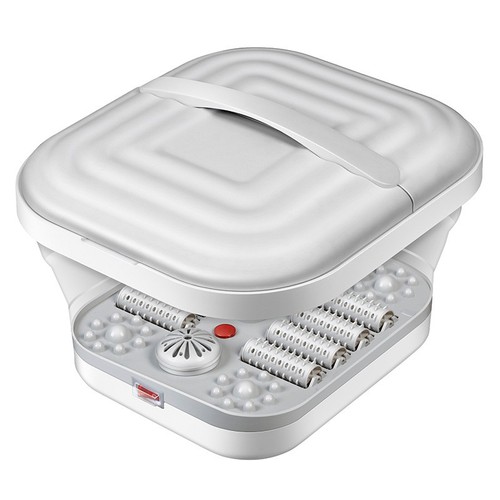 Folding foot bath - foot, spa