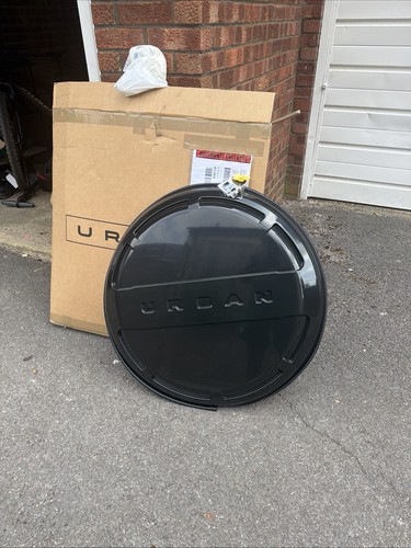 Urban defender wheel - defender, cover