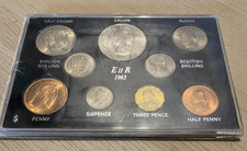 1965 E II R Coin Collection -