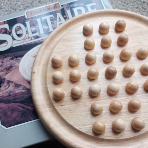 Vintage solitaire gibsons - vintage,