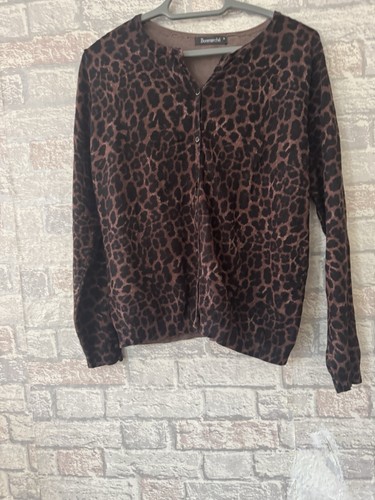 Bonmarché leopard print - leopard, soft