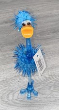 Blue Duck pen With Stand