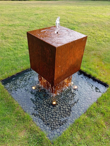 Patina design cube - patina,