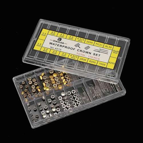 Watch crown stem extender - crown,