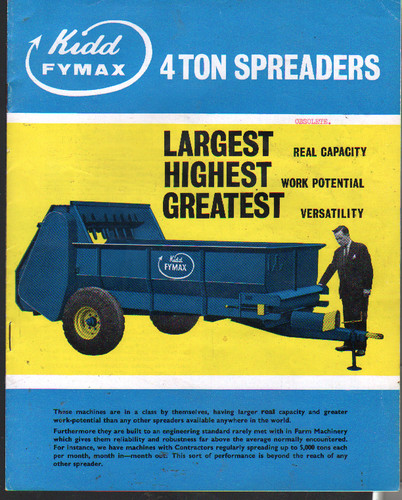 Kidd fymax 4 ton - kidd,