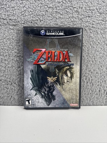 The legend zelda twilight - legend,