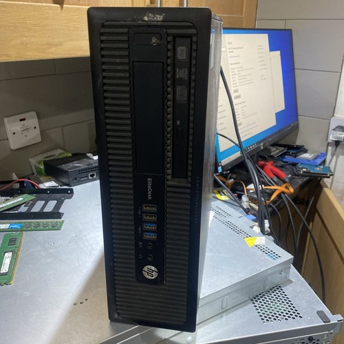 Elitedesk 800 i7 - 800, i7-4770