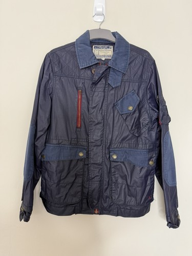 Joules wax cotton jacket - joules,