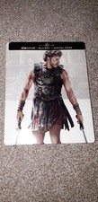 Gladiator II (hmv Exclusive) Limited Edition 4K Ultra HD Deluxe Steelbook NEW