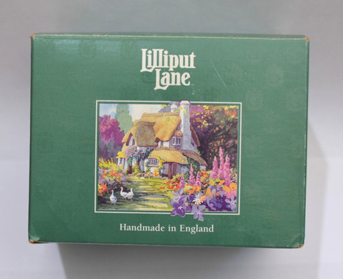 Lilliput lane finchingfields - lilliput,