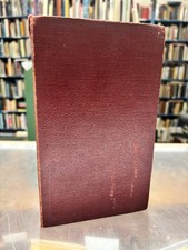 Geological Map of Scotland. Cloth, A. Geikie - 1910