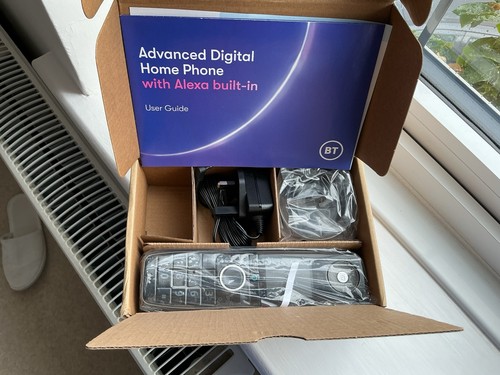 Advanced digital home phone - digital,
