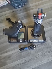 Saitek X52 Pro Flight Control