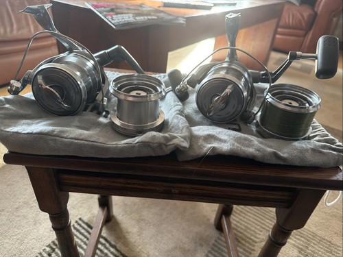 Shimano power aero 10000 - 10000, xt