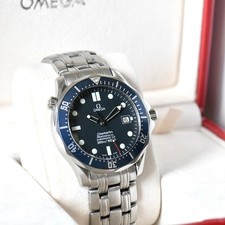 Omega Seamaster 300m