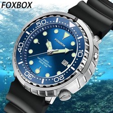 MEN'S WATCH FOXBOX (LIGE)