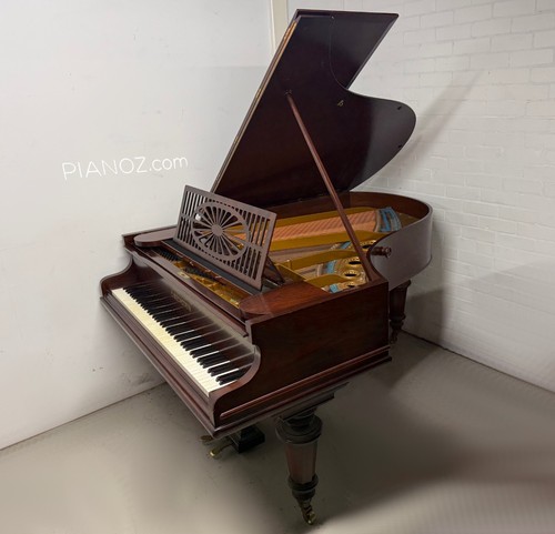 Bechstein model grand piano - grand,