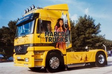 Truck photo Mercedes-Benz