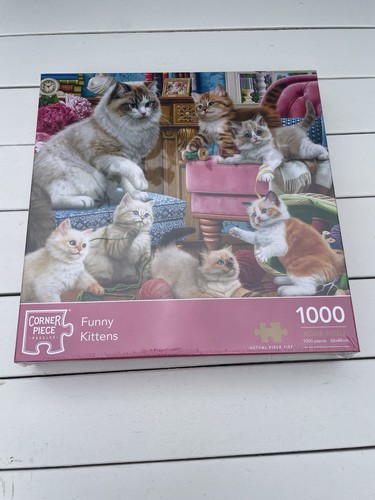 Corner piece puzzles 1000 - corner,