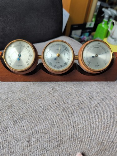 Vintage 3in1 weather - 3in1,