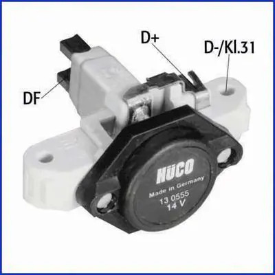 Voltage regulator 130555