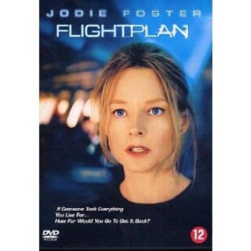 Flight plan dvd value - flight,