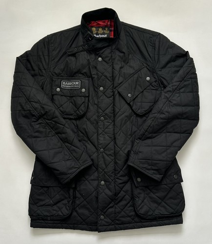 Barbour international waxed - barbour,