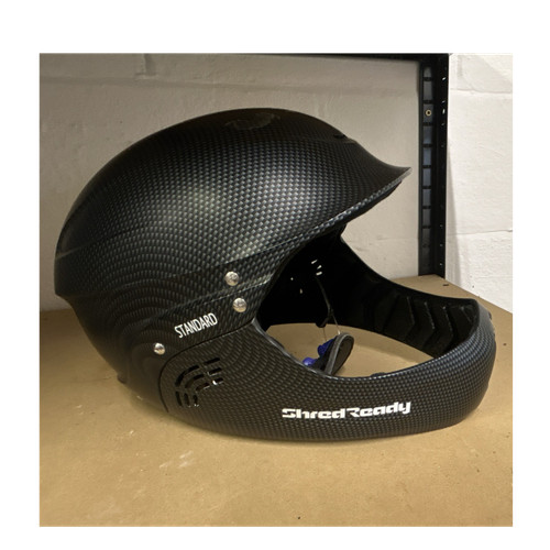 Shred ready standard - shred, full