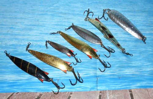Abu garcia toby 18gr - toby,, 2x