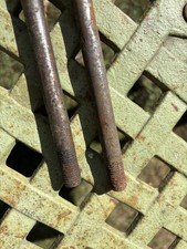 WHEEL SPINDLE FOR BSA BANTAM D1 Rigid 