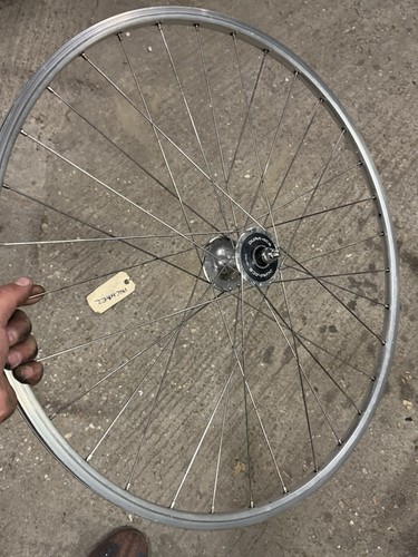 Dura ace 7600 - frint, wheel