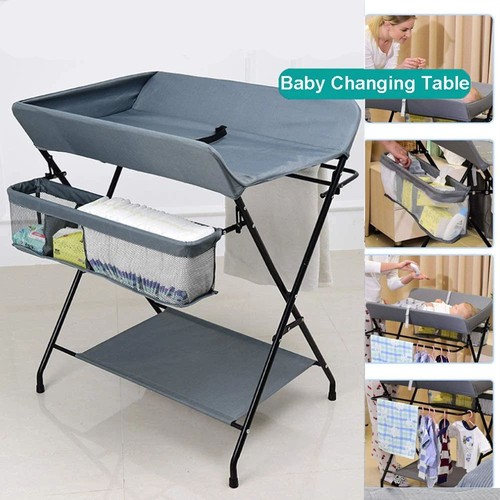 Folding baby changing unit - baby,