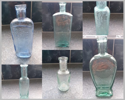 Selection various vintage - selection,