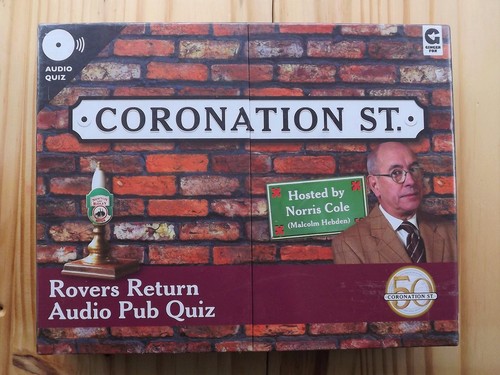 Coronation street rovers - coronation,