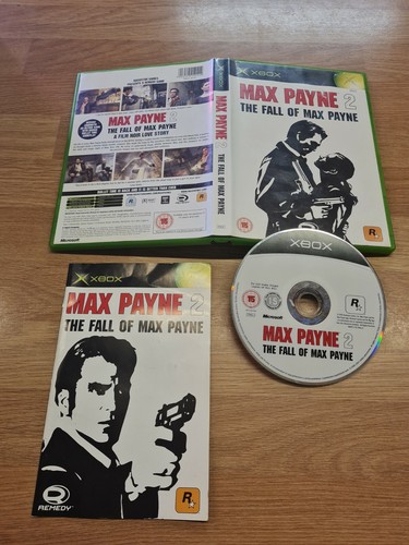 Max payne the - payne, 2: