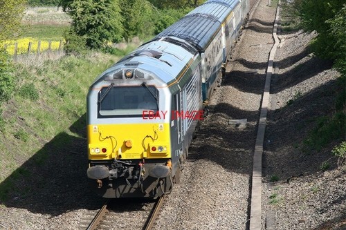 Photo class 67015 wrexham - class, 67