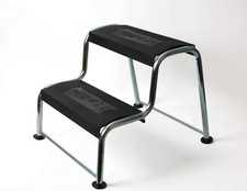 Purpleline double caravan step - caravan,