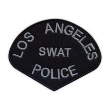 SWAT - Los Angeles Police