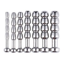 4 Balls Stainless Steel Penis