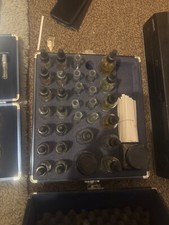 purfume making kit blue box
