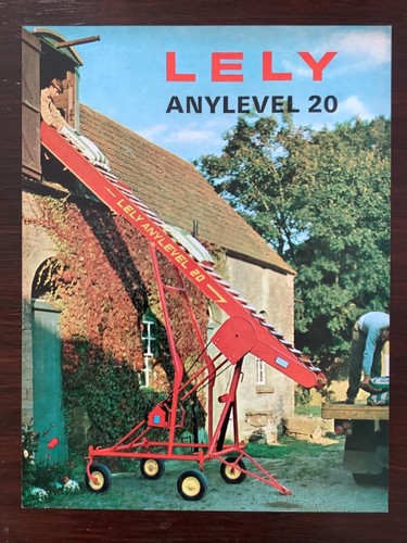 Lely anylevel brochure - anylevel, 20