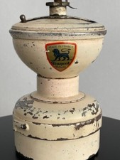 OLD COFFEE GRINDER PEUGEOT