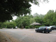 Photo 6x4 Car park at Fishers