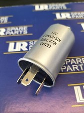 Land Rover  Series 2A/3 Flasher Unit - Lucas Can Type 3 Pin -  LRS 502096