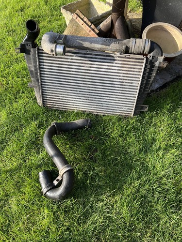 Astra vxr intercooler - astra,