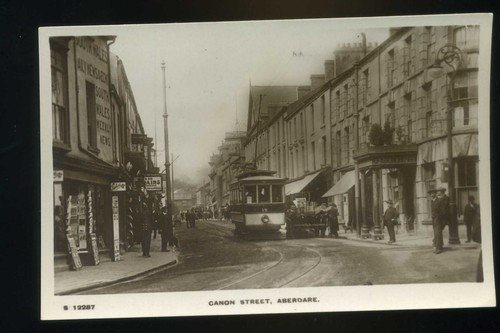 Aberdare canon street - ,