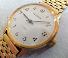 Working Well - 17 Jewel Classic Dial Sekonda Watch on an NSA Strap