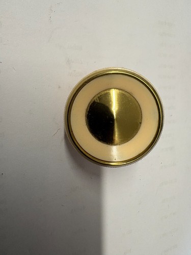 Valve radio knob dial - radio,