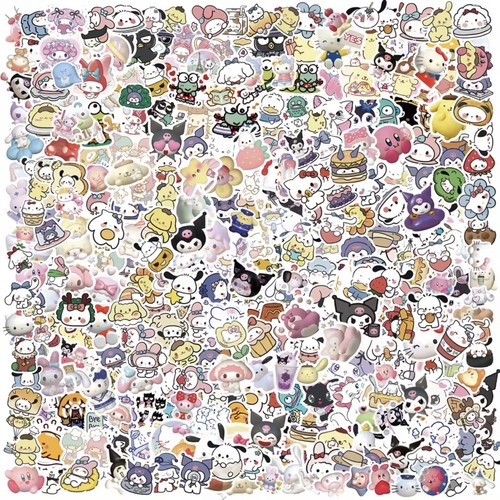 300pcs sanrio hello kitty - 300pcs,